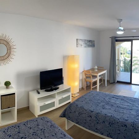 Castle Harbour Los Cristianos Beautiful Studio With Pool View Ngoại thất bức ảnh