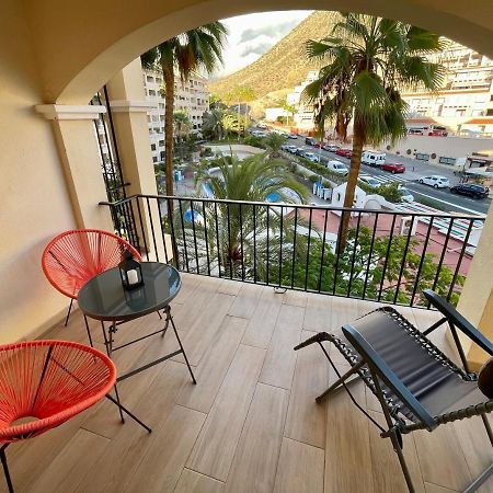 Castle Harbour Los Cristianos Beautiful Studio With Pool View Ngoại thất bức ảnh