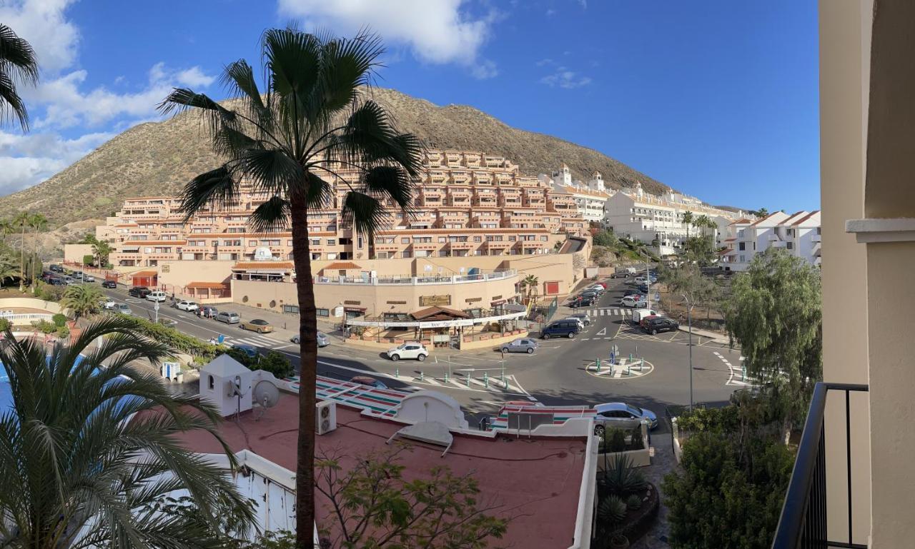 Castle Harbour Los Cristianos Beautiful Studio With Pool View Ngoại thất bức ảnh